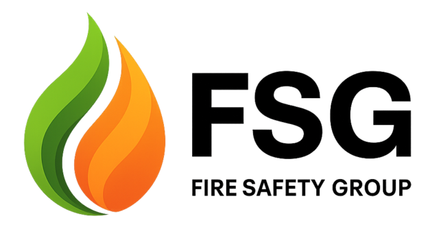 Fire Safety Group Limited Logo